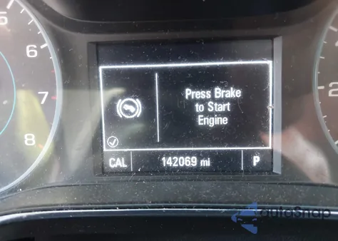 2017 Chevrolet Cruze Premier Auto from USA, damaged, VIN 1G1BF5SM7H7221692